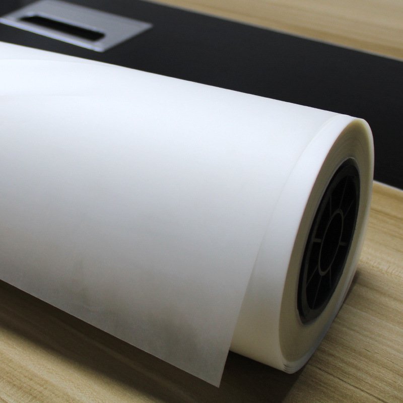 2024 Matte Hot Transfer Film PET DTF A3 A4 60cm Printer Prints for T Shirts Clothing