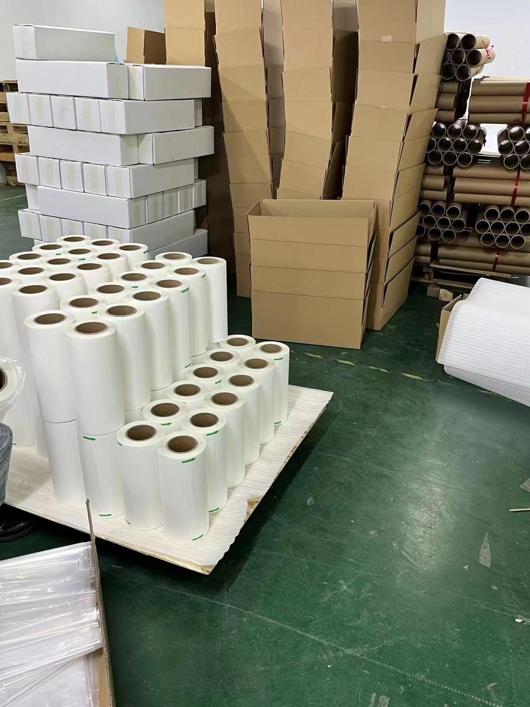 2024 Matte Hot Transfer Film PET DTF A3 A4 60cm Printer Prints for T Shirts Clothing