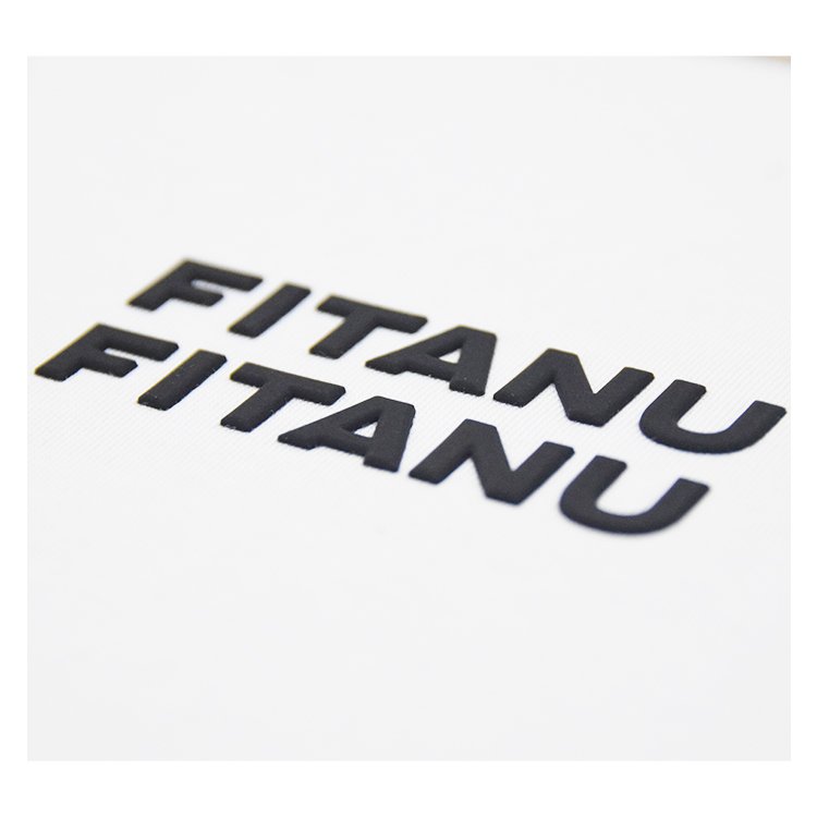 3D Silicone Heat Transfer Printing Label For T-Shirt In China