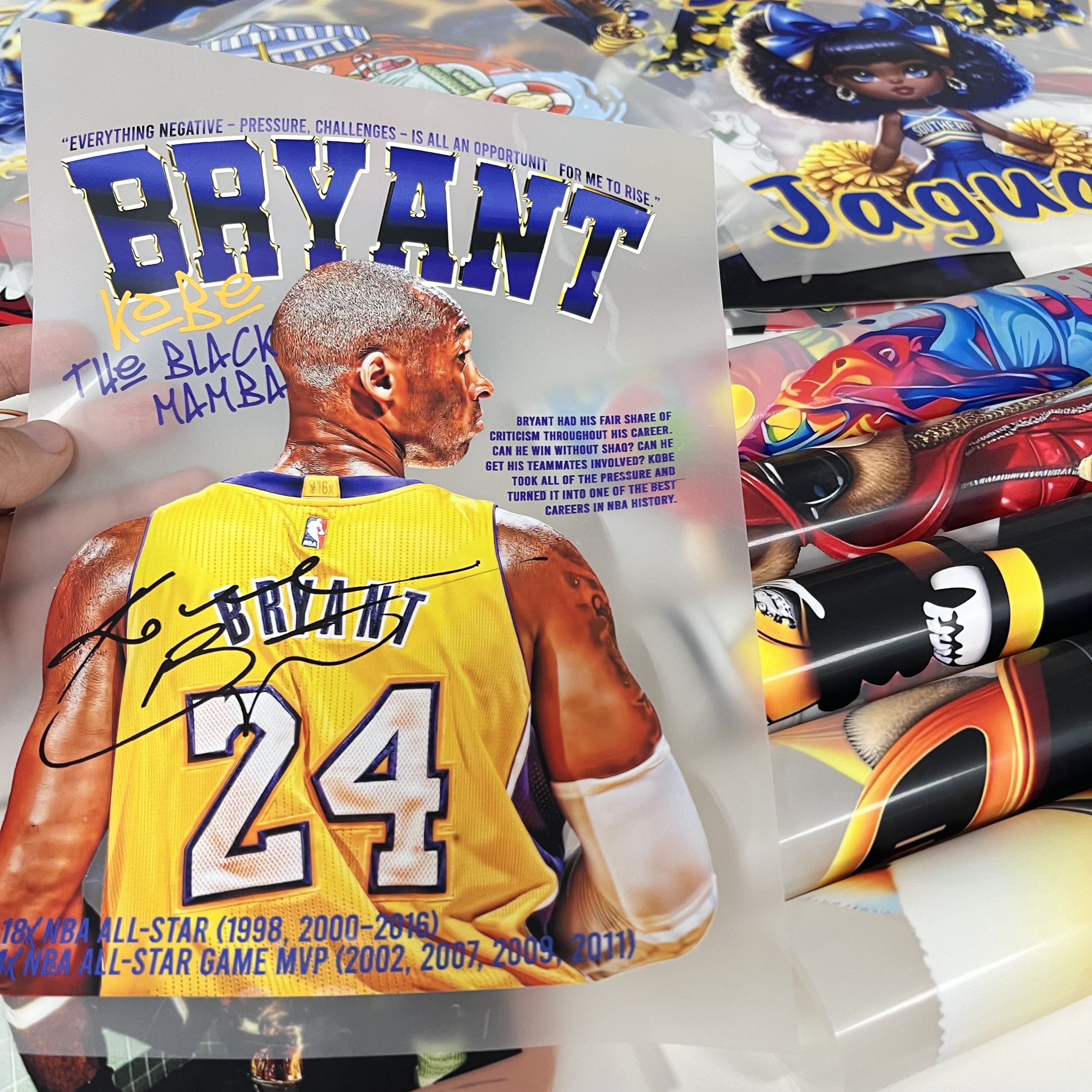 Factory Custom Hot sale Design Screen Printing Soft Plastisol Heat Transfers DTF Transfer Logo Print on Clothing Printing