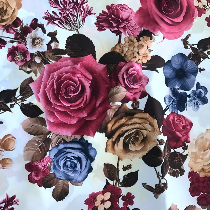 6ft screen printing heat transfer paper decal 190cm heat transfer foil printing paper for bedsheet