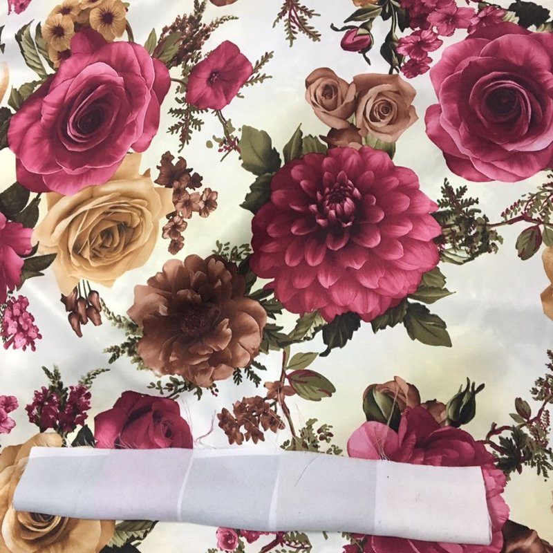6ft screen printing heat transfer paper decal 190cm heat transfer foil printing paper for bedsheet