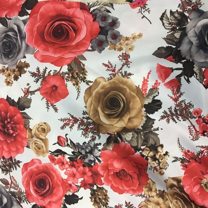 6ft screen printing heat transfer paper decal 190cm heat transfer foil printing paper for bedsheet