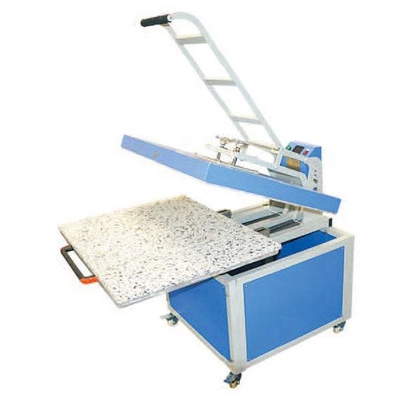 50*70 cm Easy Operation transfer presse Manual Format Large Printer heat transfer printing machine sublimation printers