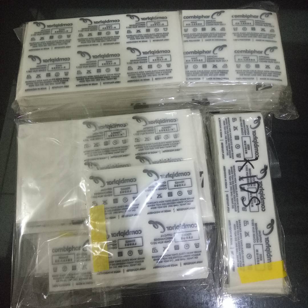 printing heat transfer labels for clothing washing care label tagless heat press transfers iron on t shirt labels
