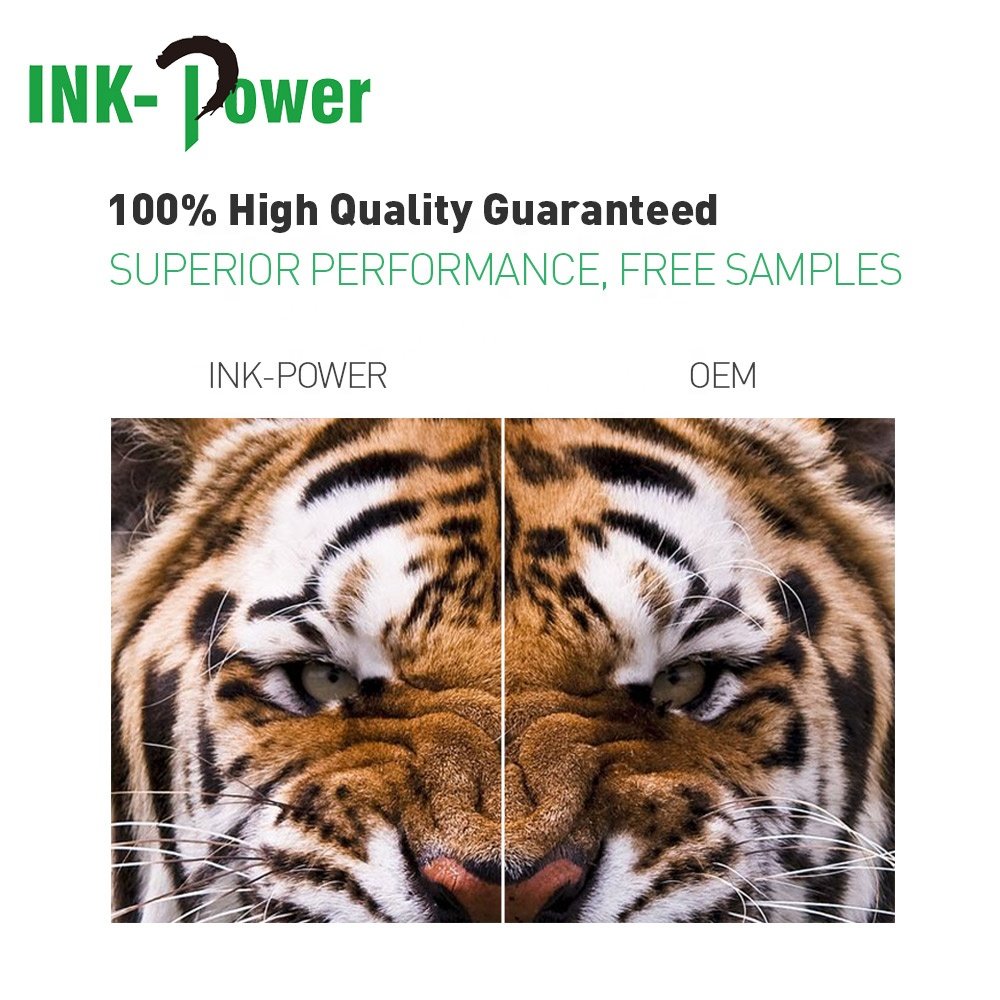 INK-POWER 500ML Bottle Compatible Universal Eco Solvent Eco-solvent Ink For Inkjet Epson xp600 dx4 dx5 dx7 Printer Print Head