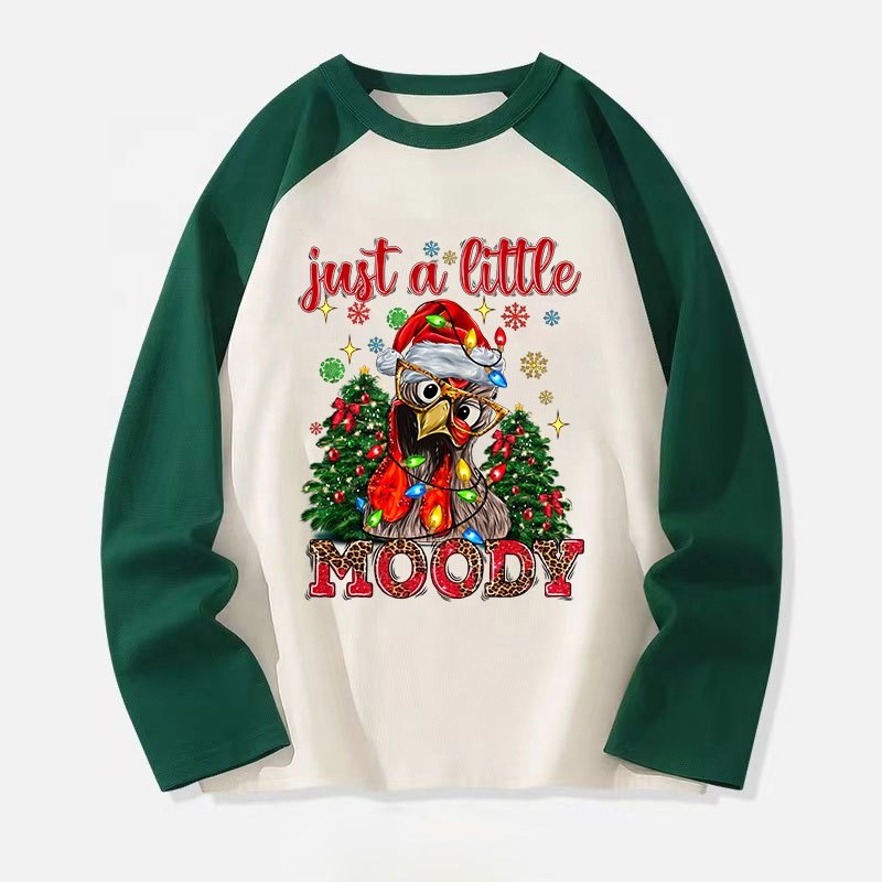 Custom Christmas UV DTF Transfer Paper Soft Film Designs Ready to Press for T-Shirts & Bags Heat Transfer Printing Method