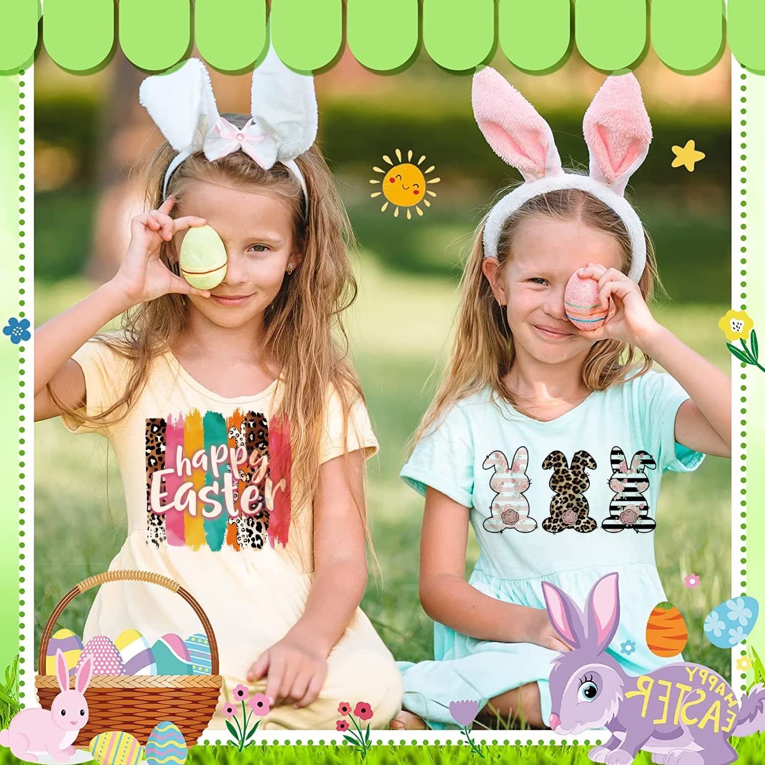 DTF T-Shirt Transfer Printing Paper PET Transfer Paper for T-Shirt Decoration
