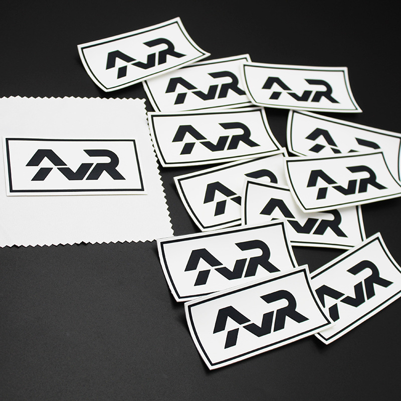 Custom Brand Name 3D Raised Soft Iron on Silicone Heat Transfer Garment Clothes Labels