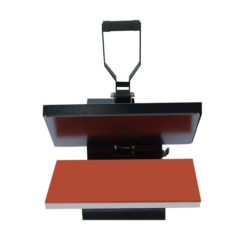 Hot Sale 1800W Digital 38*38 Heat Transfer Printing Sublimation Machine Portable Heat Press Machine for T-shirt Tote Bag