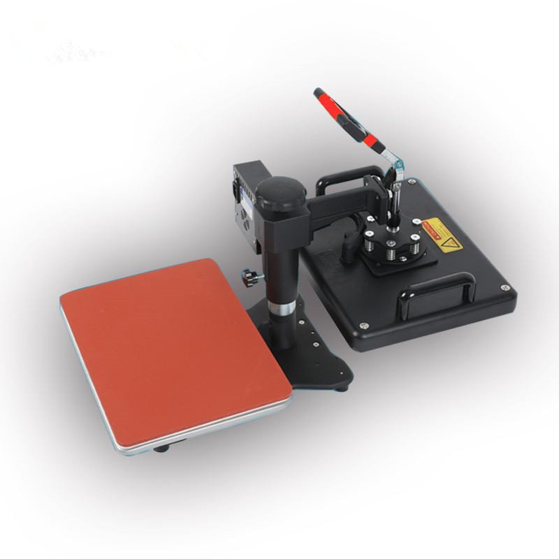 6 in 1 Sublimation Heat Transfer Printing Machine for Mugs or T-shirts