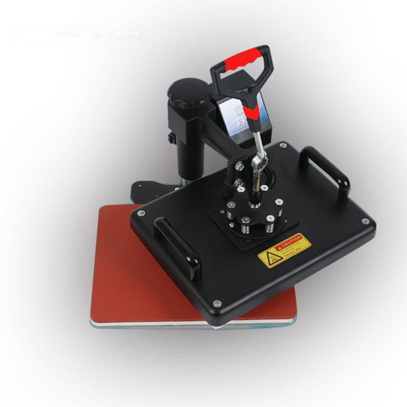 6 in 1 Sublimation Heat Transfer Printing Machine for Mugs or T-shirts