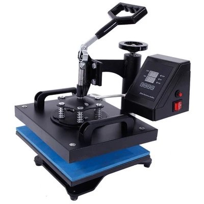 Upgrade T-shirt Heat Press Machine Heat Transfer Printing Machine For Cloth Printing