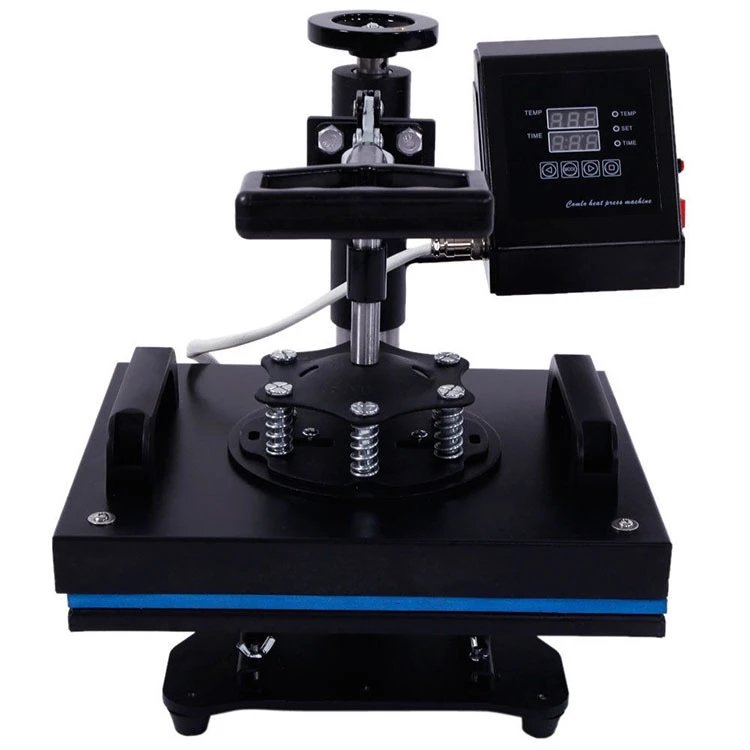 Upgrade T-shirt Heat Press Machine Heat Transfer Printing Machine For Cloth Printing