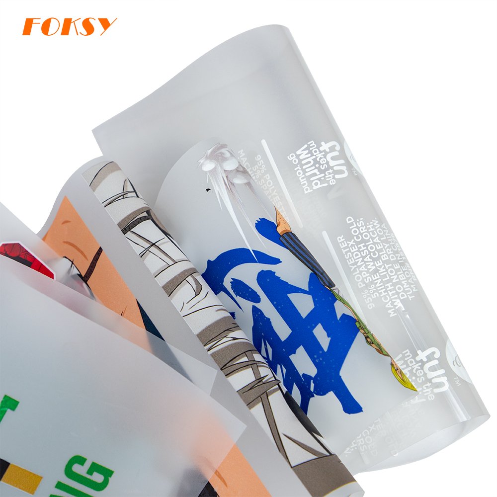 custom heat transfer printing screen printed stickers heat transfer iron on clothes