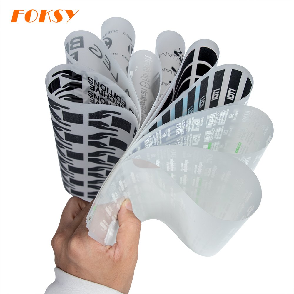 custom heat transfer printing screen printed stickers heat transfer iron on clothes