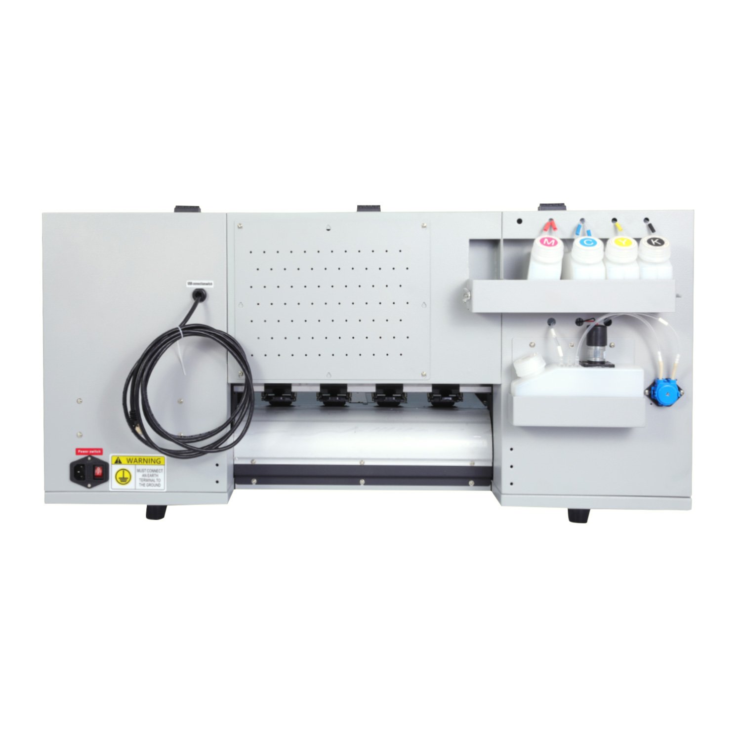 Udefine Desktop Small 13 Inch XP600 i1600 Transfer Print DTF Printer A3 30cm T Shirt Printing Machine For Small Business Ideas