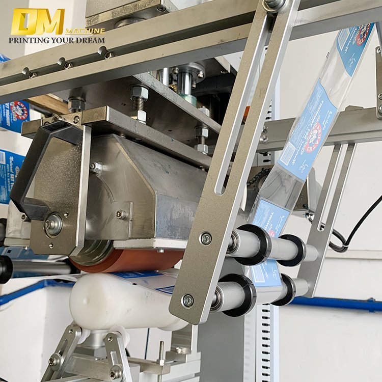 Semi Automatic Foil Hot Stamping Machine Skateboard Heat Transfer Printing Machine