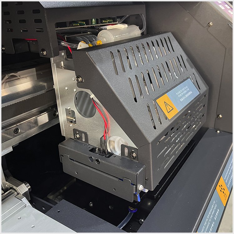 Heyme A160cm size 24 inch Dual i3200 printhead Pet film transfer DTF printer T-shirt printing Shaking powder
