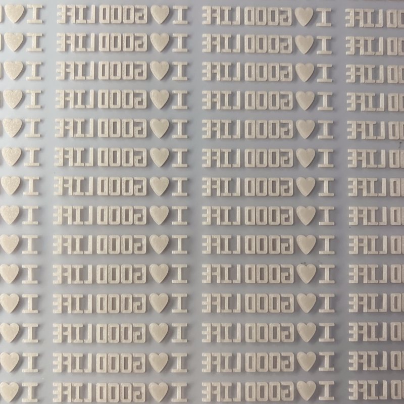 Custom Raised Silicone Heat Transfer Sticker Logo Embossed 3d Silicone Heat Transfer Printing Label for Clothing