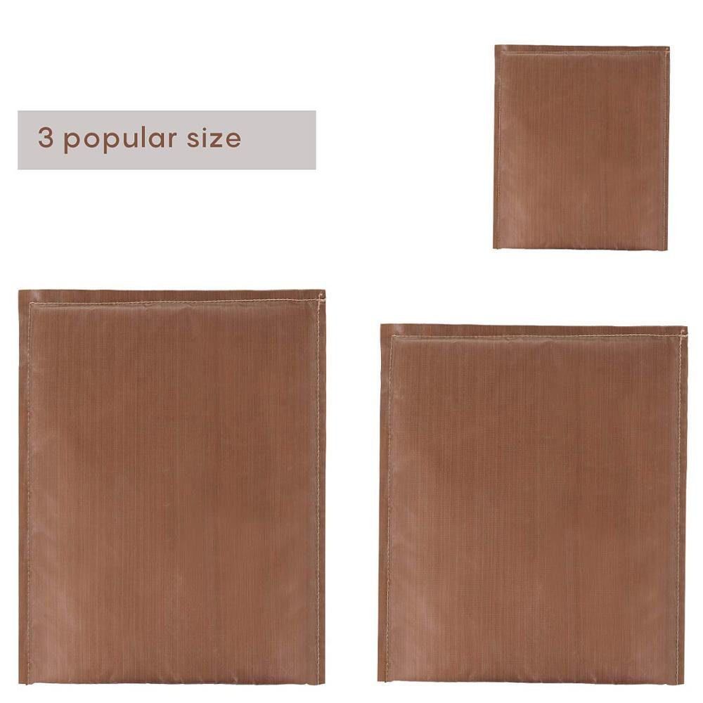 Large Stock Heat Press Pillow Pad Reusable Fireproof Heat Press Transfer Pillow Non Stick Large Heat Press Pillow