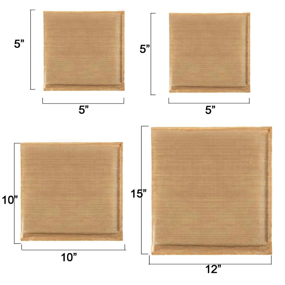 Large Stock Heat Press Pillow Pad Reusable Fireproof Heat Press Transfer Pillow Non Stick Large Heat Press Pillow