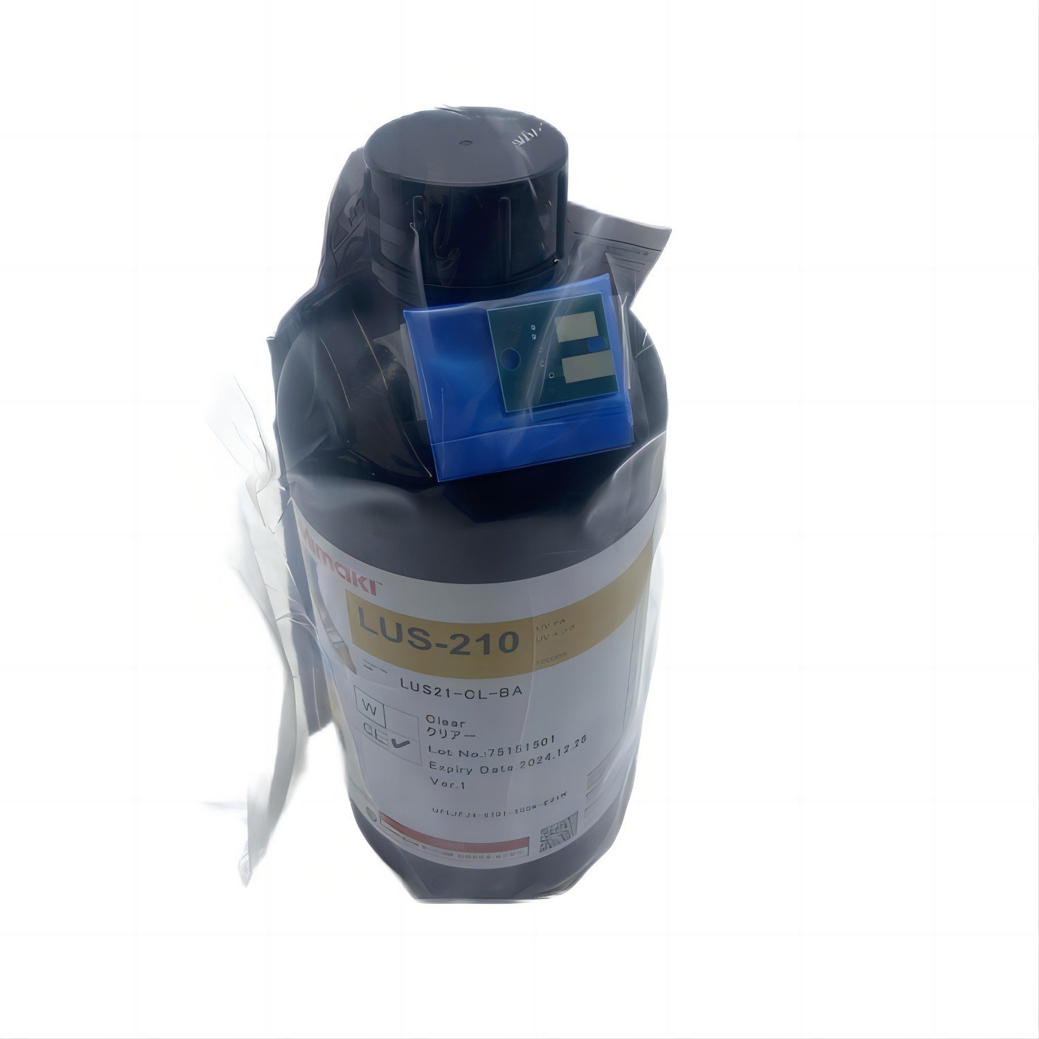 Hot sale Mimaki Original LUS-210 UV Ink For UJV100-160 Roll to Roll Printing Inks