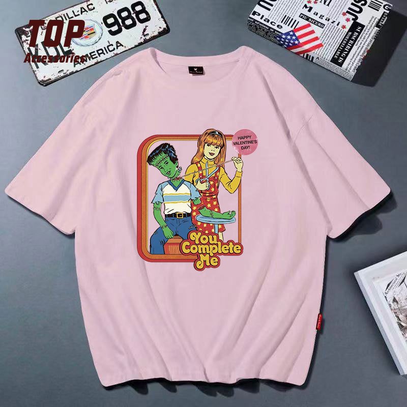 Washable T-Shirt Heat Transfer Sticker Girl Color Screen Printing Design Boys Film Logo Figures Press-on DTF Heat Garment Labels