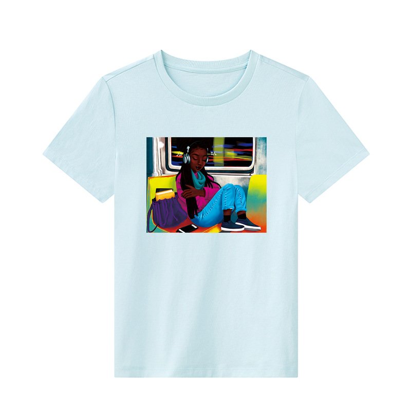 Garment Hot Transfer Printing Labels Designer Maker Custom Plastisol Heat Transfer Logos Clothing Etc Accept Customized Logo