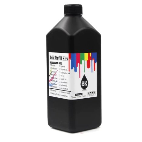 Supercolor Impresora UV DTF Printer Ink UV DTF UV A4 Transfer Film Printer Ink