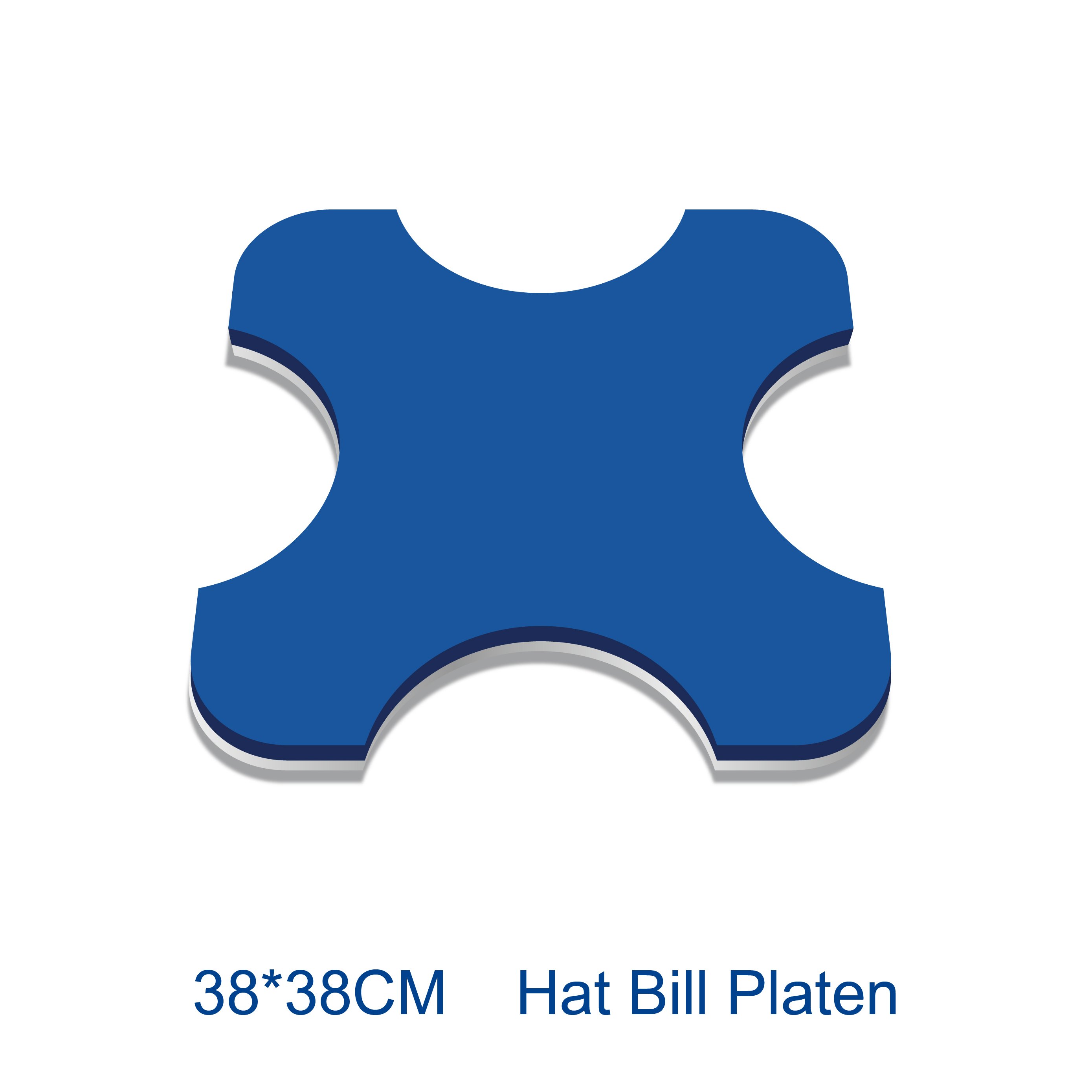 Heat Press Low Platen Sets for Quick Changing