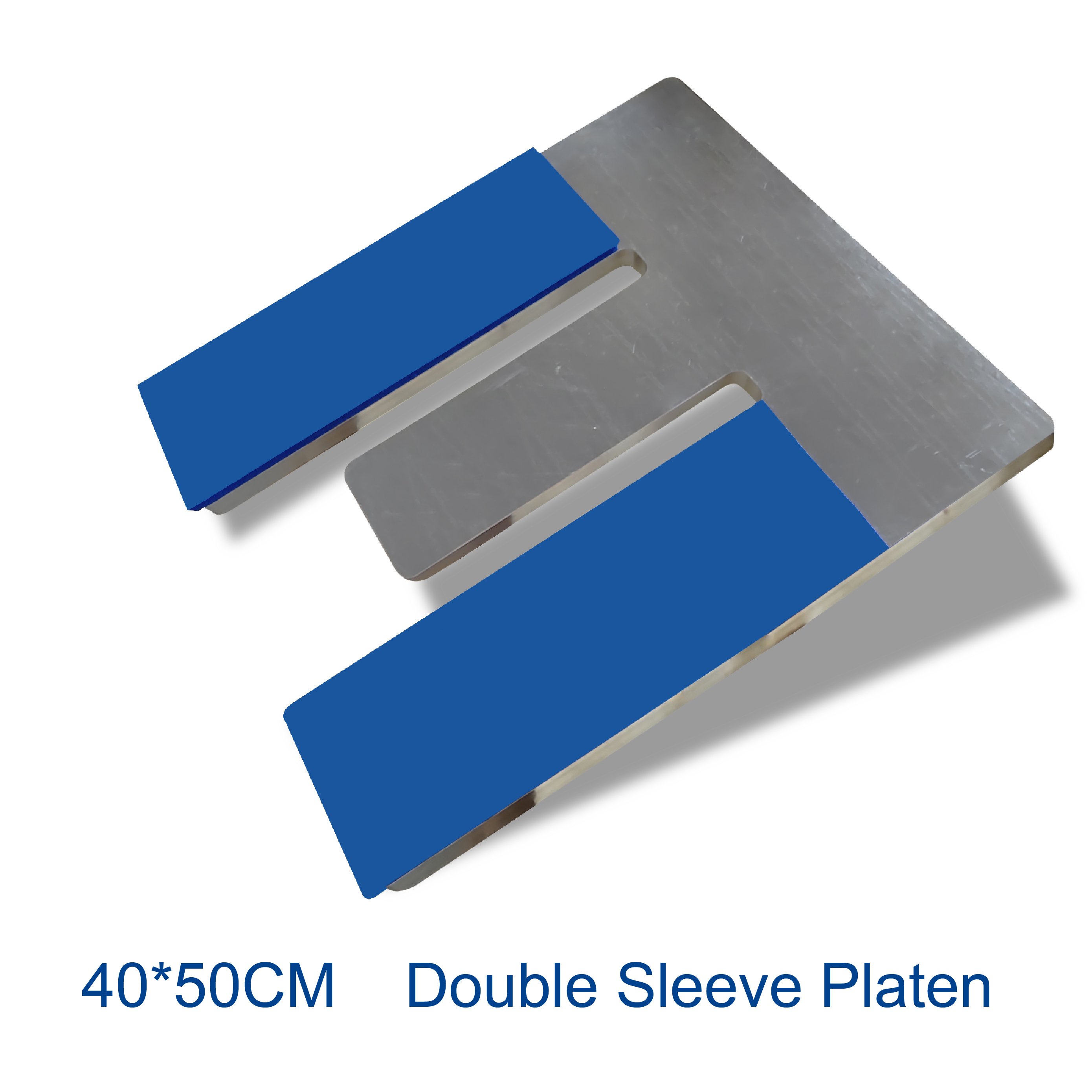 Heat Press Low Platen Sets for Quick Changing