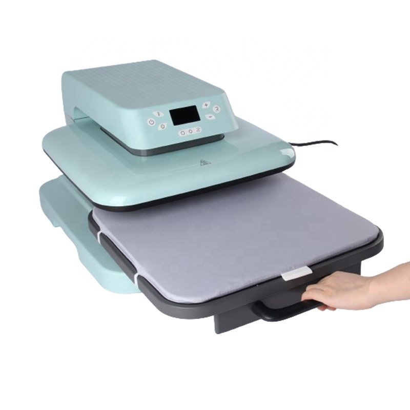 MIDA Heat Press Printing Logo Machine Manual Digital Auto Heat Press Machine For T Shirt Sublimation Auto Heat Press Machine