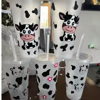 Wholesale DIY UVDTF Sticker 10000+ Designs Waterproof and Washable Custom Size for Mugs Heat Transfer Printing