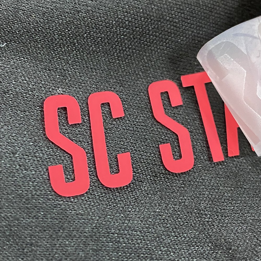 High Quality 3d Silicone Heat Transfer Printing Heat Press Vinyl Garment Label Silicone Label Heat Transfer For Cloth