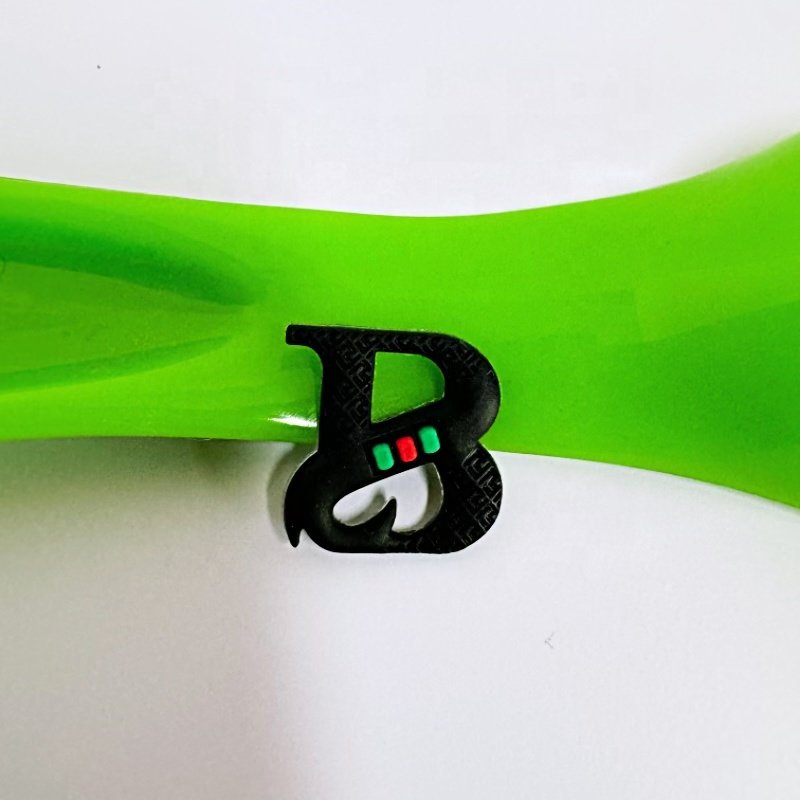 custom 3d Rubber Silicone Logo Sheet Heat Transfer Prints For T Shirts