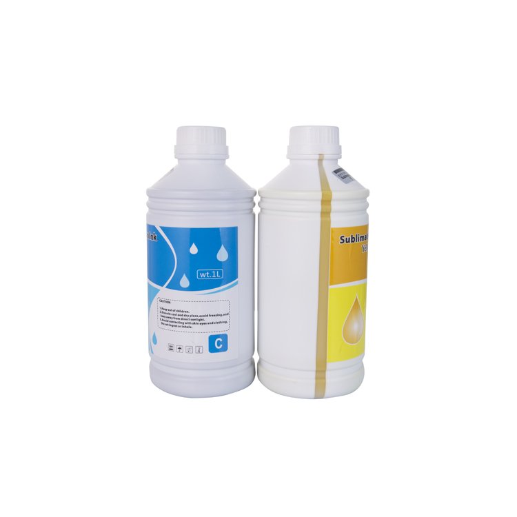 High Concentration Heat Transfer Printing Dye Sublimation printing Ink For Epson I3200/DX5/DX7 Printhead Sublimation Printer