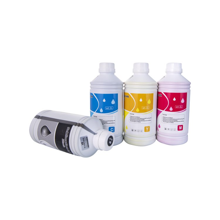 High Concentration Heat Transfer Printing Dye Sublimation printing Ink For Epson I3200/DX5/DX7 Printhead Sublimation Printer