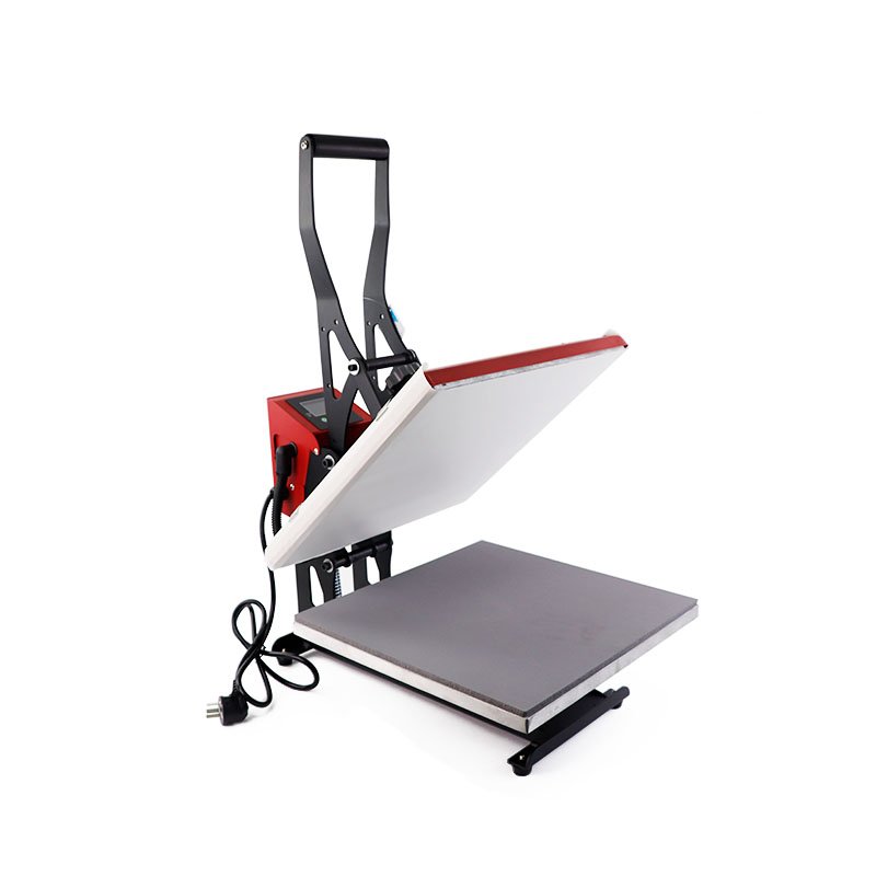 Guangzhou Warehouse 38*38CM High Pressure Sublimation Heat Transfer Press Machine 15*15inch Heat Press T-shirt printing Machine