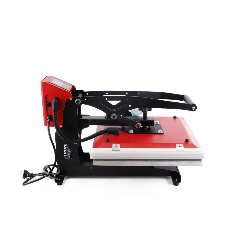 Guangzhou Warehouse 38*38CM High Pressure Sublimation Heat Transfer Press Machine 15*15inch Heat Press T-shirt printing Machine