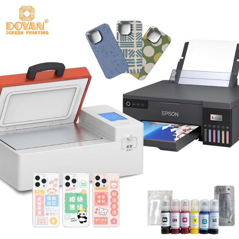 new arrival 3d phone case sublimation printed printing machine for custom design