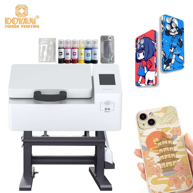 new arrival 3d phone case sublimation printed printing machine for custom design