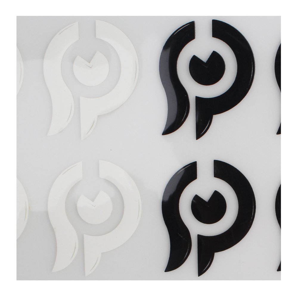 Clothing Printing Labels Manufacturer Custom Pattern Logo Vinyl Plastisol Heat Transfer for T Shirt