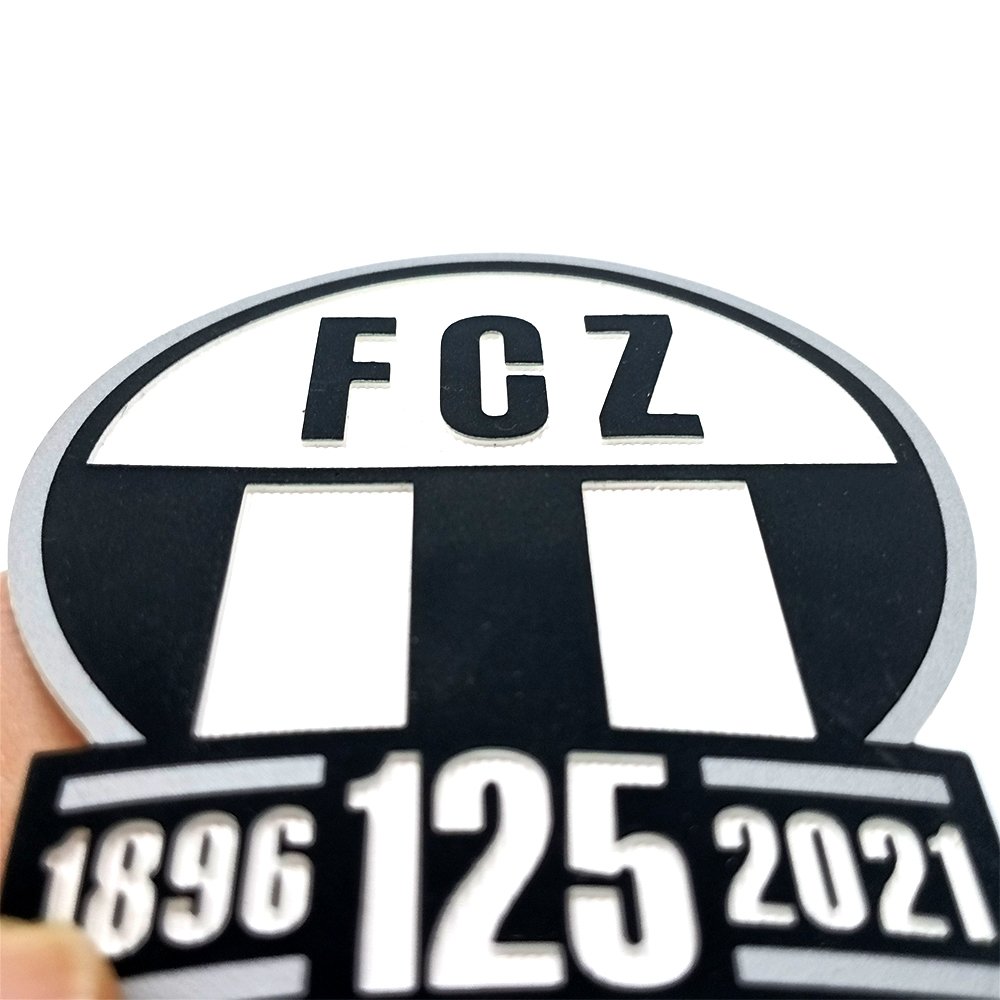 3d Recyclable silicone heat transfer logo 3d vinyl pvc rubber heat transfers 3d silicone heat transfer for clothes