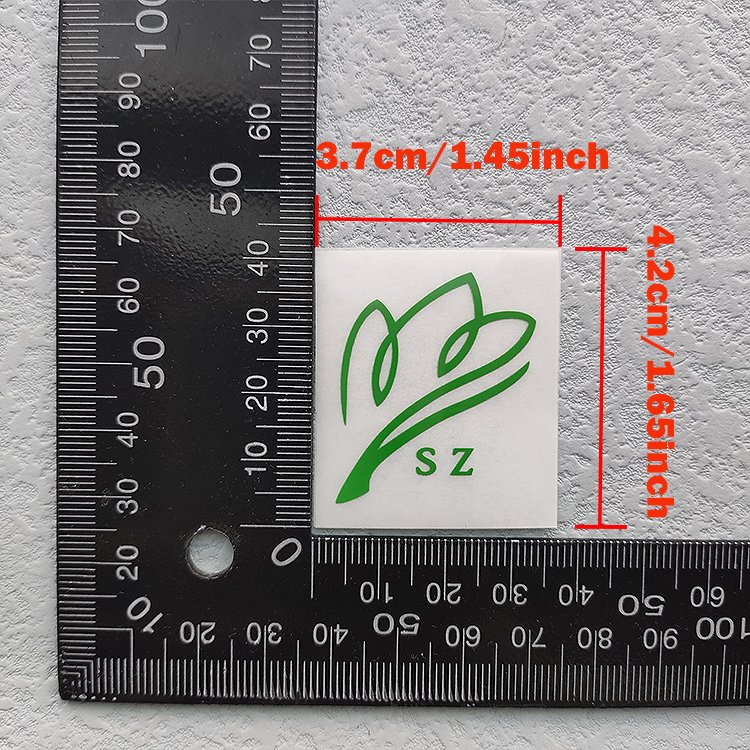 Custom Clothing brand 3d Logo silicone heat transfer printing Patches Label for clothes t-shirts Iron On Patch