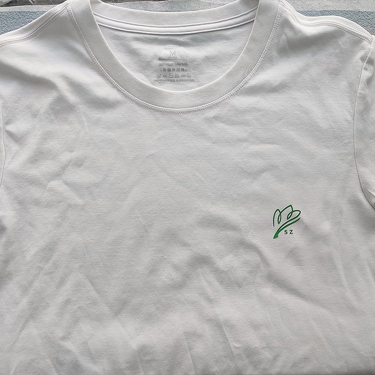 Custom Clothing brand 3d Logo silicone heat transfer printing Patches Label for clothes t-shirts Iron On Patch
