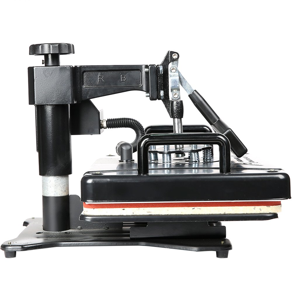 RubySub Combo 8 in 1 Heat Press Machine Mugs Cup T shirt Printing Machine T Shirt Sublimation Machine