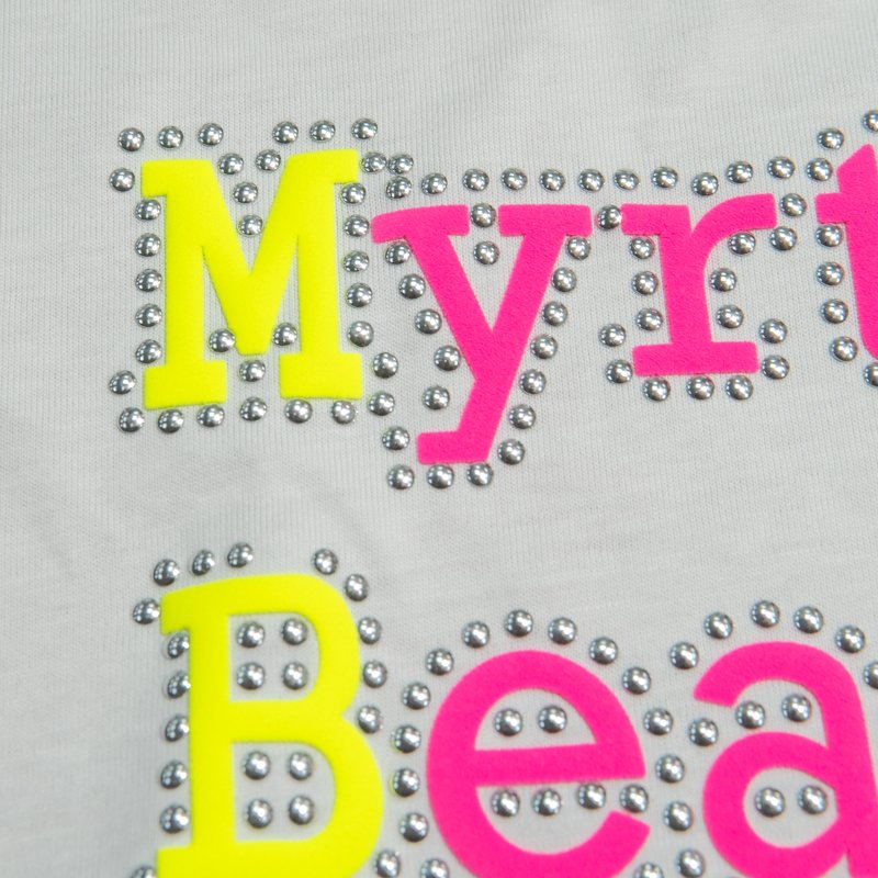 EYD Heat Transfer Embossed Print Patch Iron On Custom Rhinestones T Shirt Hoodie Logo Heat Transfer Printing