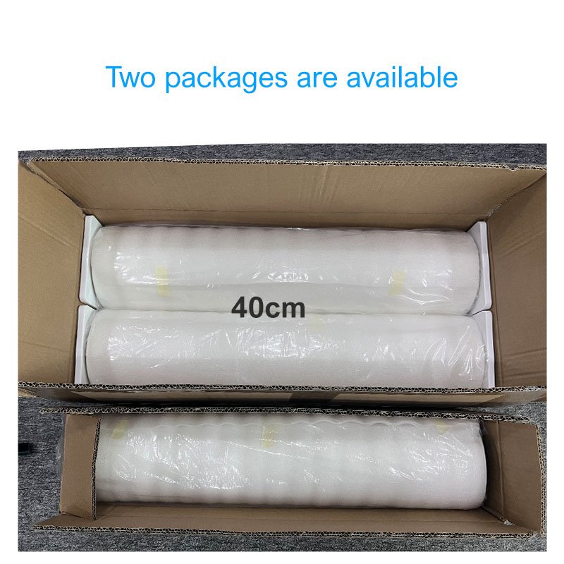 Hot Sale 60cm 30cm 33cm Dtf Printer Film Paper Heat Transfer Pet Film Roll 60 30cm A3 A4 Dtf Pet Film For Dtf Printer printing