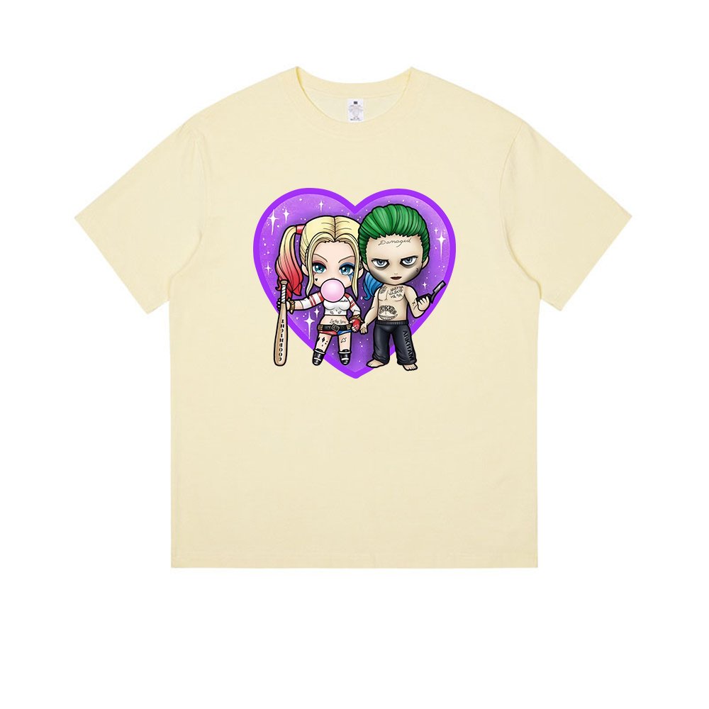 Wholesale Custom Dtf Transfer Heat Transfer Design Custom DTF Transfer animated cartoon logo